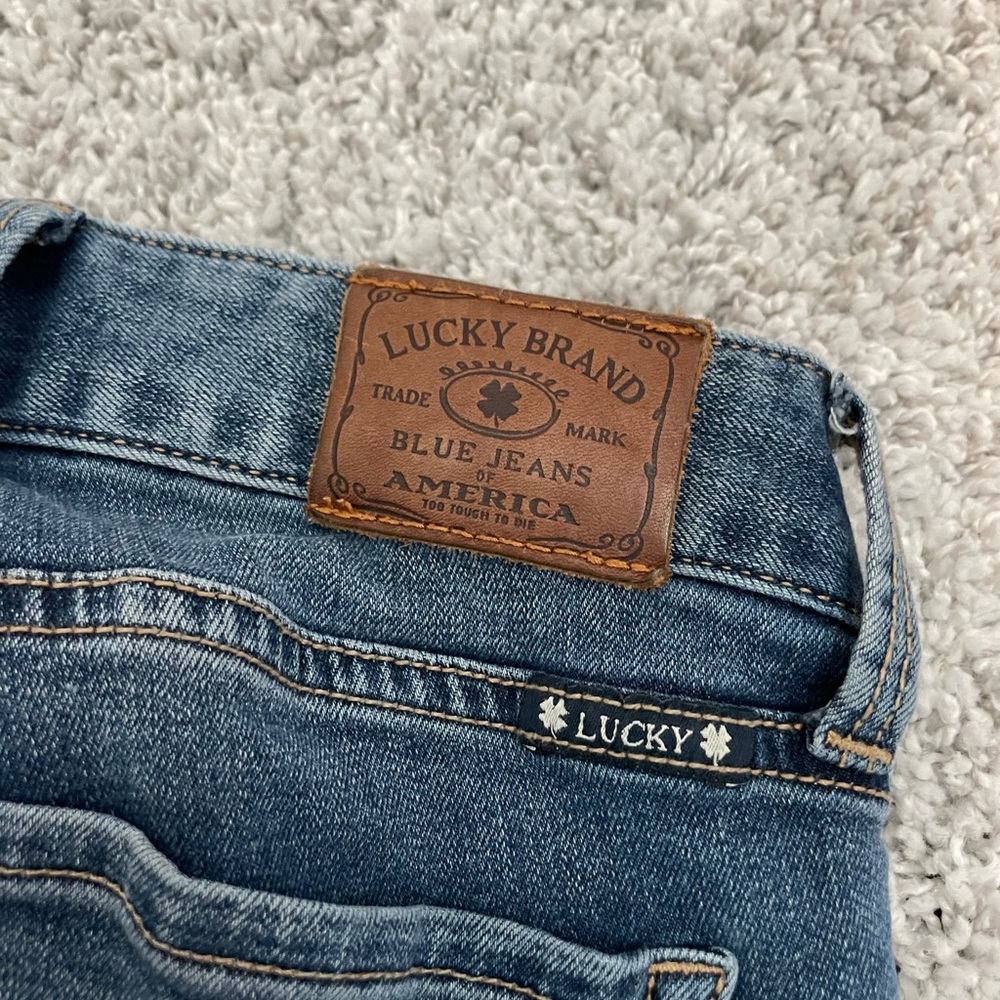 Lucky brand jeans